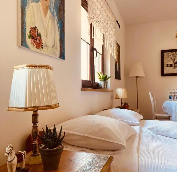 هاستل Restauracja Pensjonat Buda