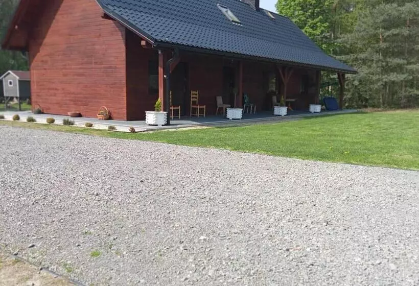 Retkeilymaja Zajazd Gawrysiówka