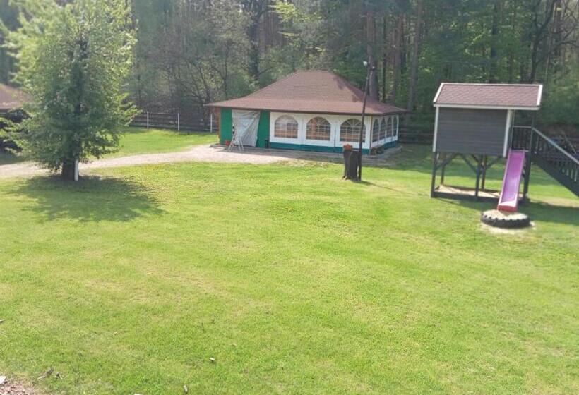 호스텔 Zajazd Gawrysiówka