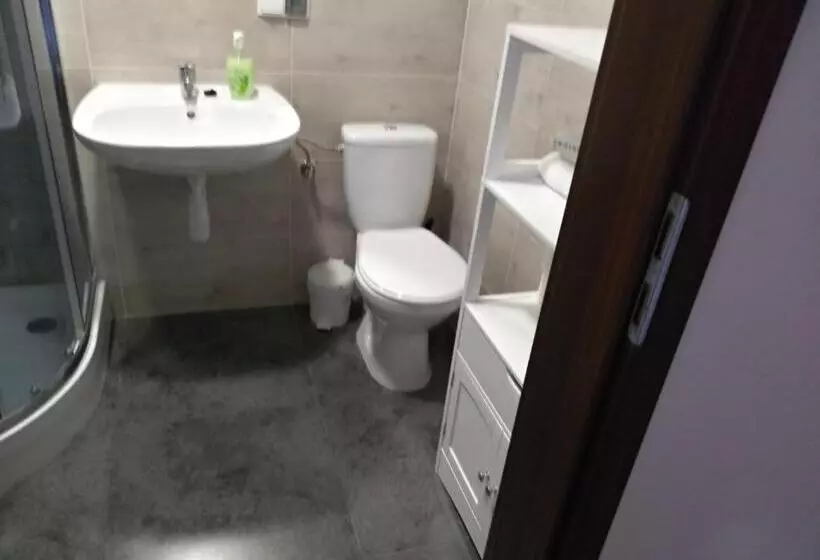 Retkeilymaja Zajazd Gawrysiówka