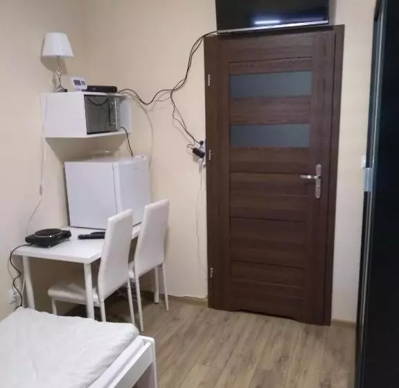 Retkeilymaja Zajazd Gawrysiówka