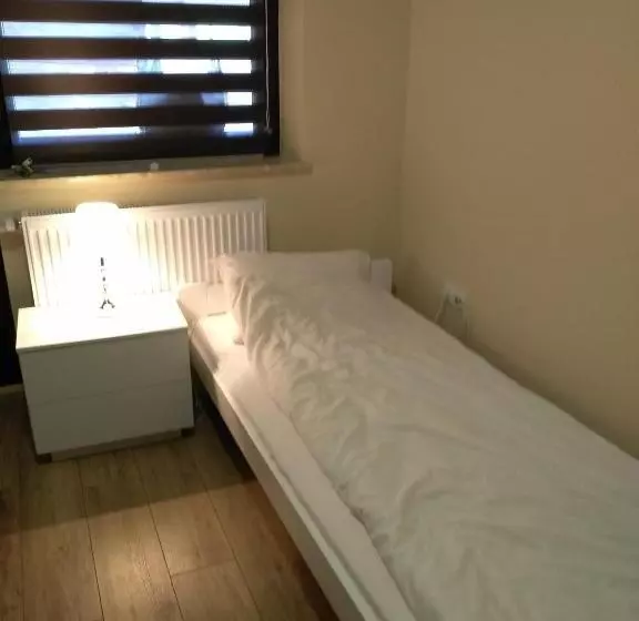 Retkeilymaja Zajazd Gawrysiówka