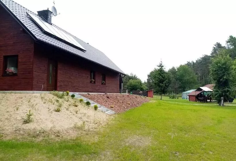 Retkeilymaja Zajazd Gawrysiówka