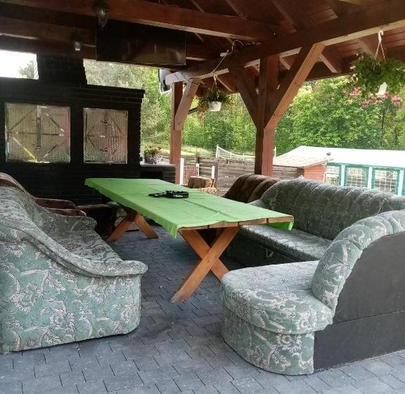 호스텔 Zajazd Gawrysiówka