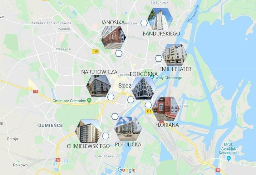 Apartments In   River House