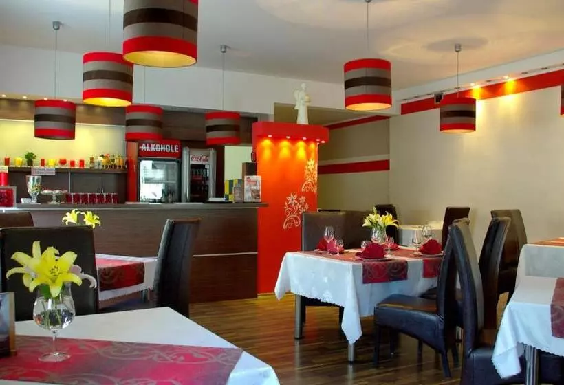 Aamiaismajoitus (B&B) Centrum