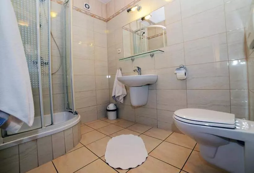 Aamiaismajoitus (B&B) Centrum