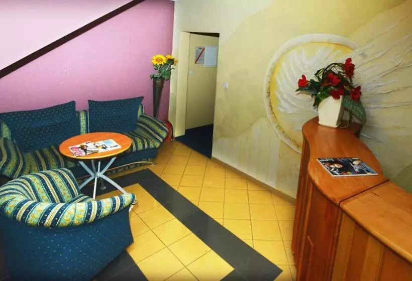 Aamiaismajoitus (B&B) Centrum