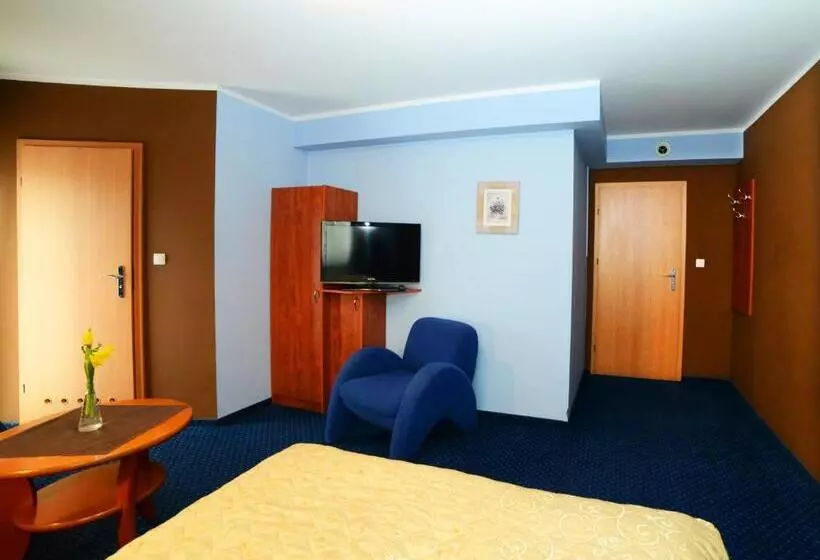 Aamiaismajoitus (B&B) Centrum