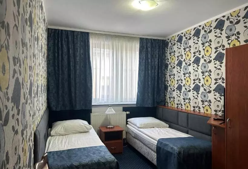 Aamiaismajoitus (B&B) Centrum