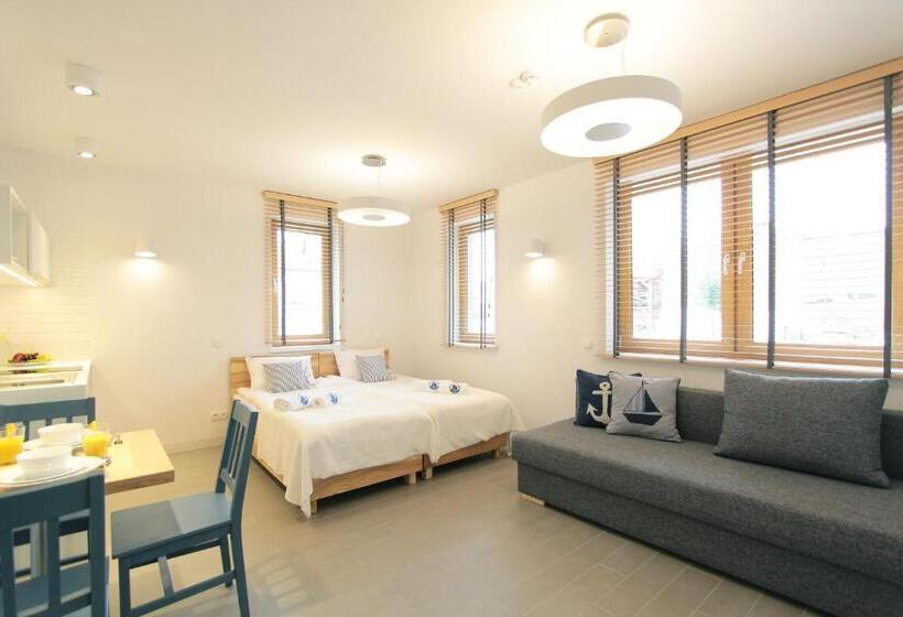 צימר Dom Wakacyjny Solano