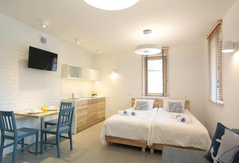 צימר Dom Wakacyjny Solano