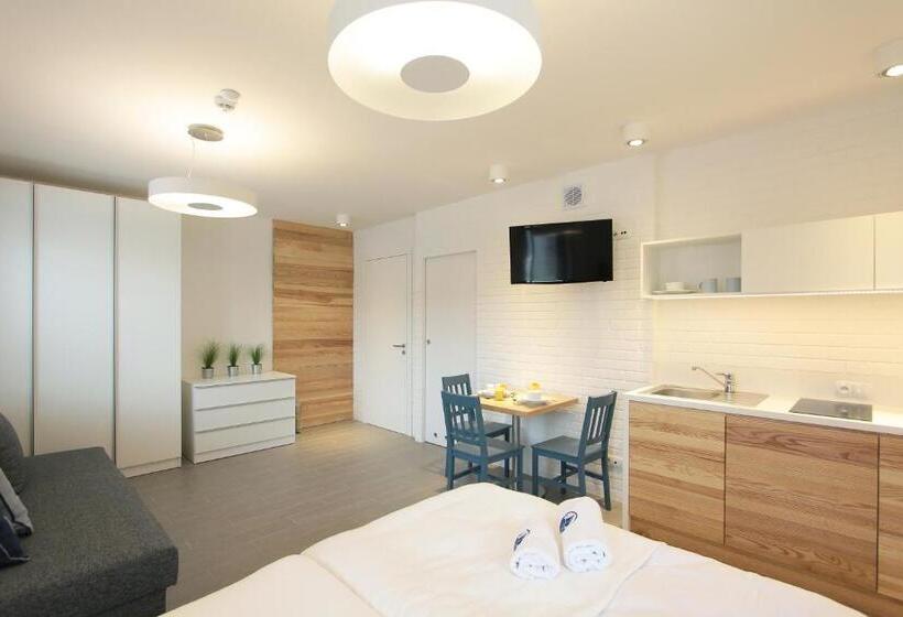 צימר Dom Wakacyjny Solano