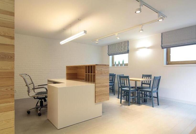 צימר Dom Wakacyjny Solano