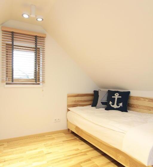 צימר Dom Wakacyjny Solano