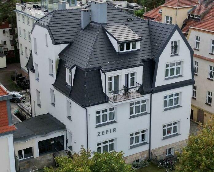 צימר Dom Wczasowy Zefir