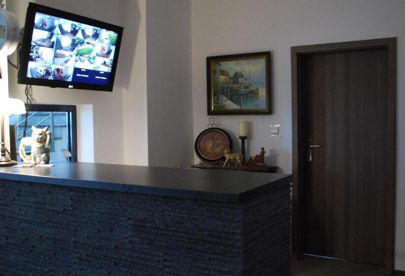 צימר Dom Wczasowy Zefir