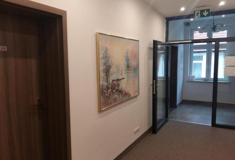 צימר Dom Wczasowy Zefir