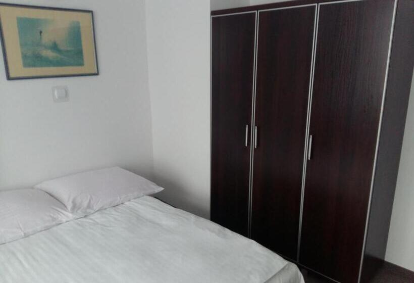 צימר Dom Wczasowy Zefir