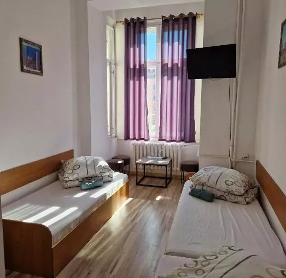 ベッドアンドブレックファースト Galeona   Hotel Turystyczny