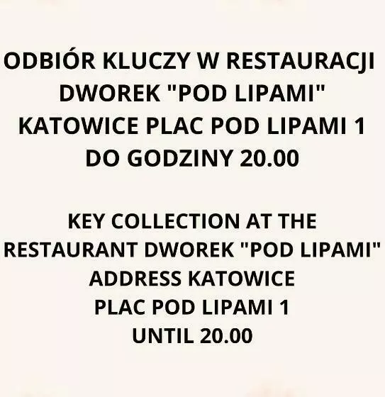 Aamiaismajoitus (B&B) Giszowiec Pokoje Gościnne Przyjazna 9