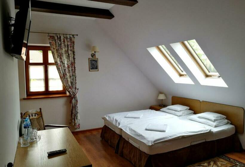 تختخواب و صبحانه Giszowiec Pokoje Gościnne Przyjazna 9