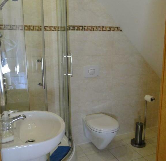 تختخواب و صبحانه Giszowiec Pokoje Gościnne Przyjazna 9