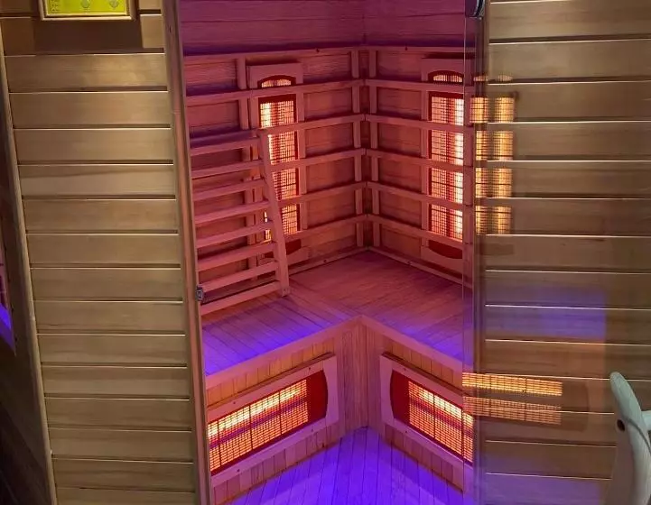 Aamiaismajoitus (B&B) Hullo