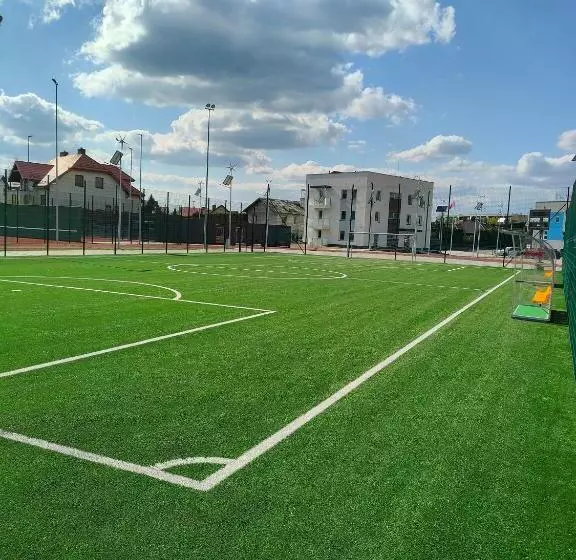 Aamiaismajoitus (B&B) Hullo