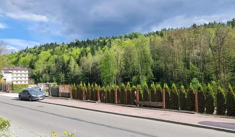 تختخواب و صبحانه Kasztelanka