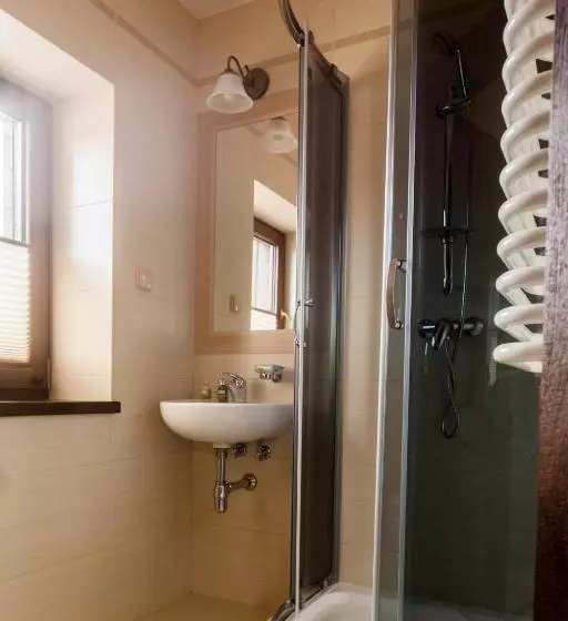 Aamiaismajoitus (B&B) Mùlk Chëcz Kaszëbsko