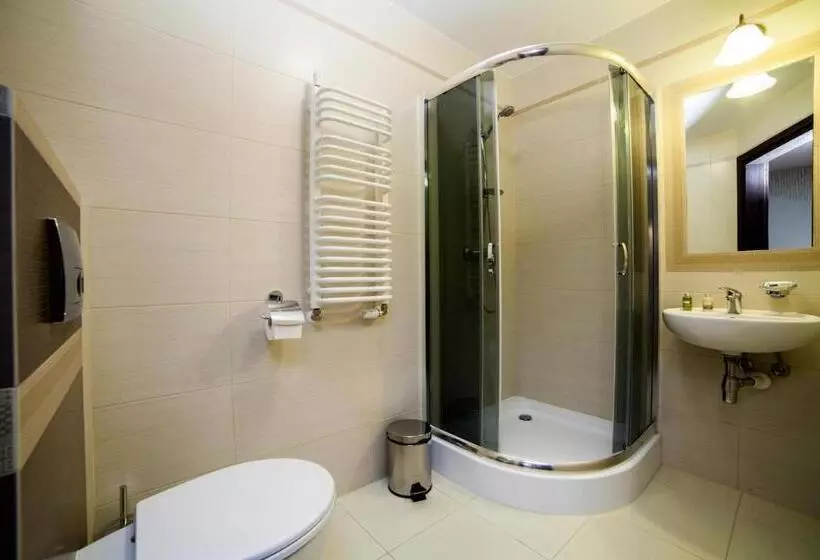 Aamiaismajoitus (B&B) Mùlk Chëcz Kaszëbsko