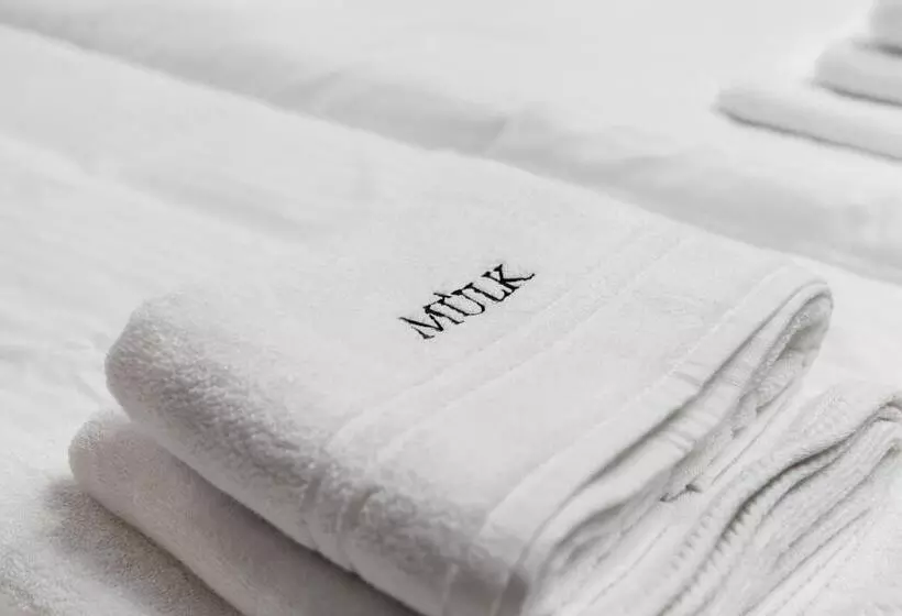 Aamiaismajoitus (B&B) Mùlk Chëcz Kaszëbsko