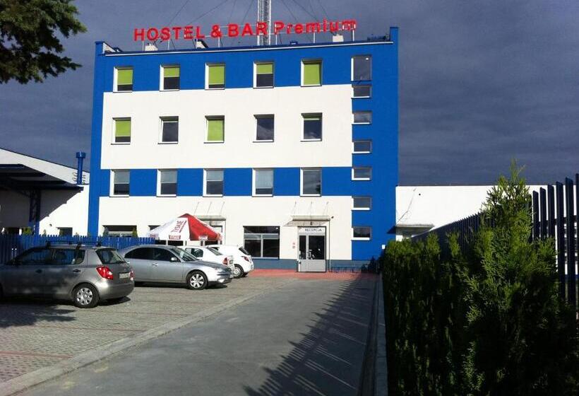 צימר Premium Hostel & Bistro