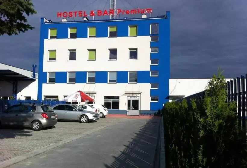 Aamiaismajoitus (B&B) Premium Hostel & Bistro