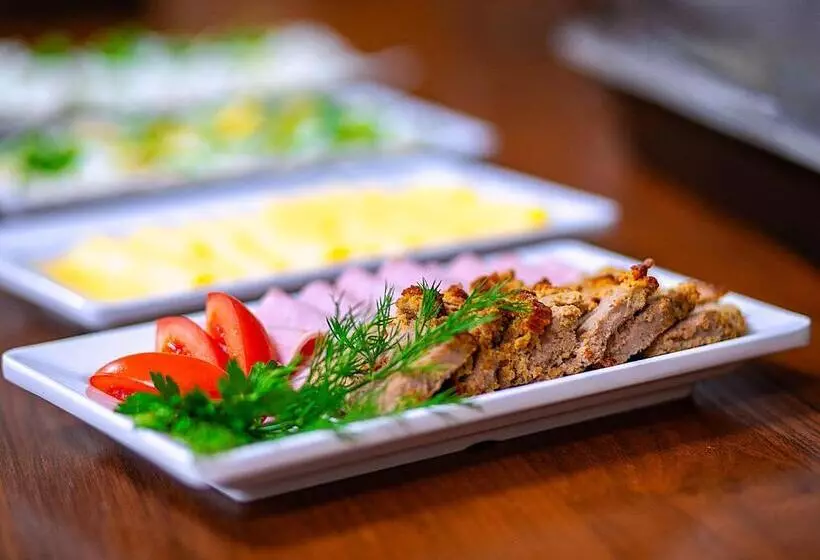 Aamiaismajoitus (B&B) Premium Hostel & Bistro