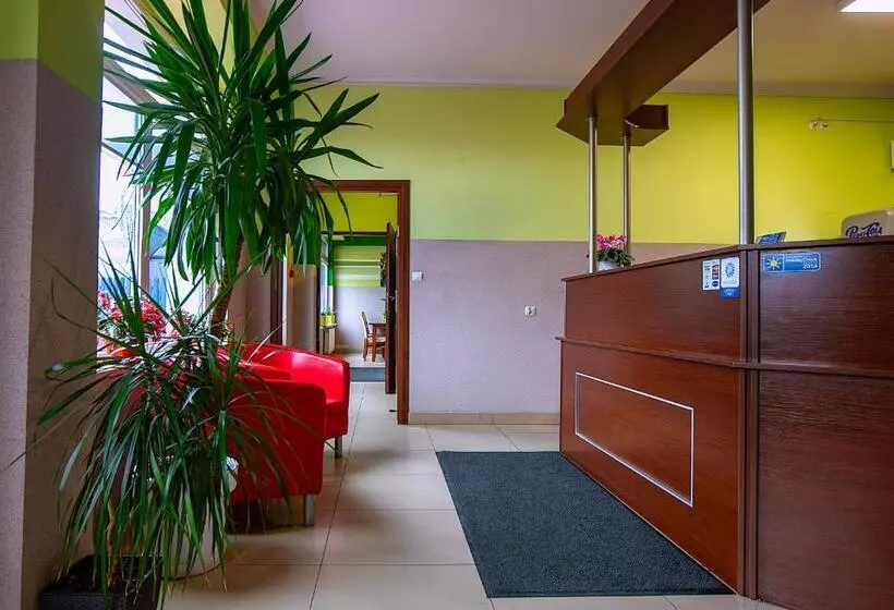 Aamiaismajoitus (B&B) Premium Hostel & Bistro