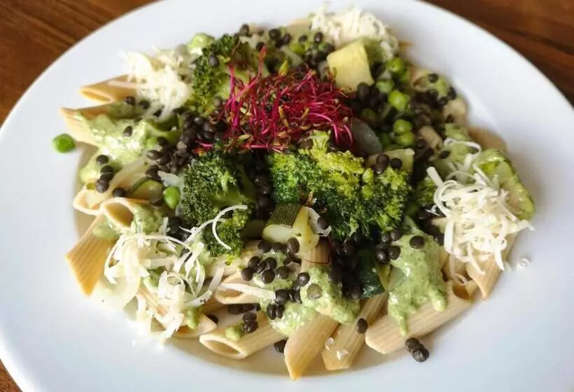 Aamiaismajoitus (B&B) Premium Hostel & Bistro