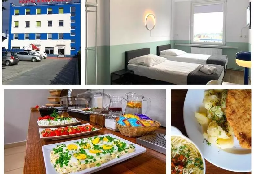 Aamiaismajoitus (B&B) Premium Hostel & Bistro