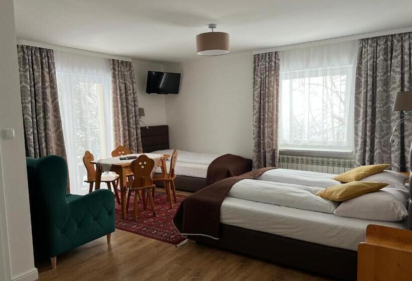 민박 Villa Słonecznego Wzgórza