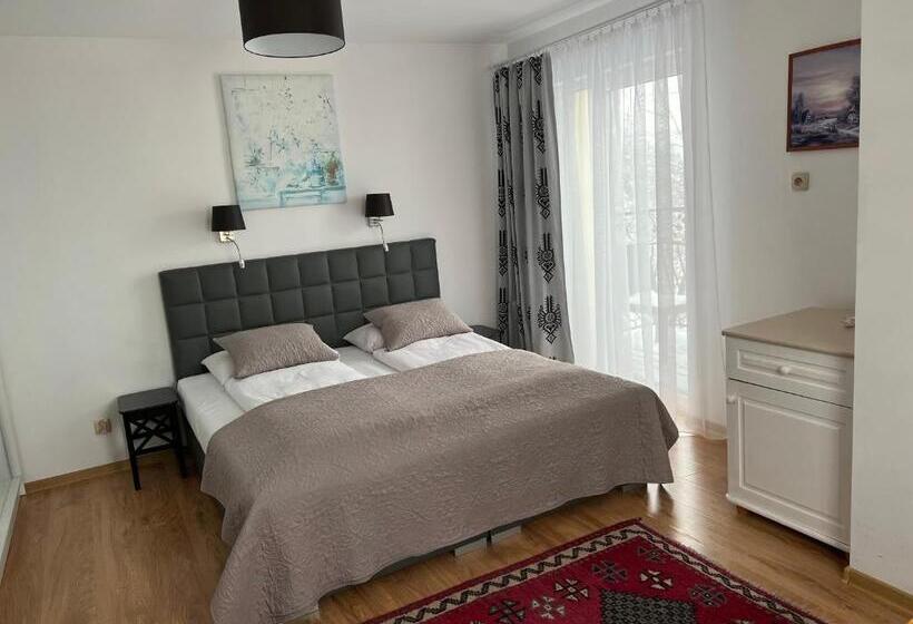 민박 Villa Słonecznego Wzgórza