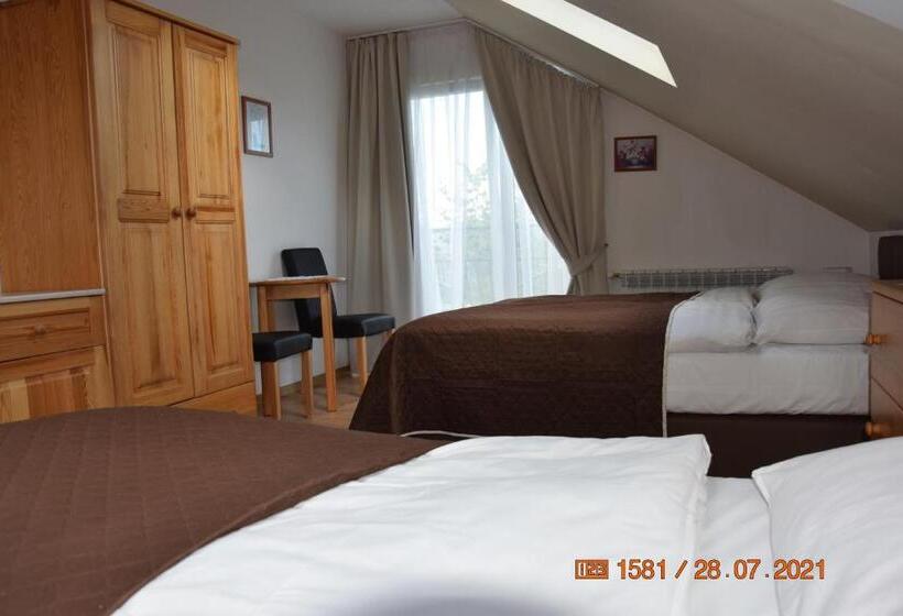 민박 Villa Słonecznego Wzgórza