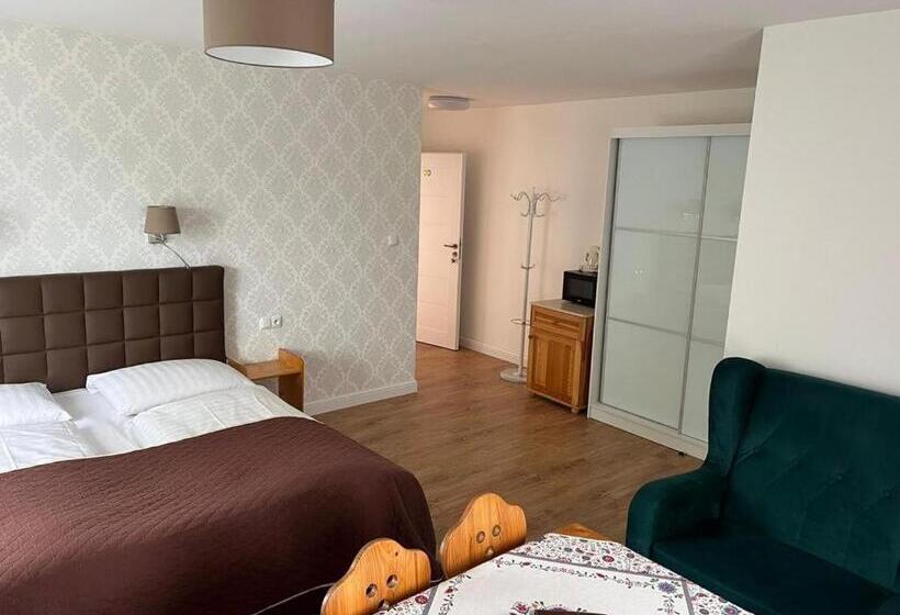 민박 Villa Słonecznego Wzgórza