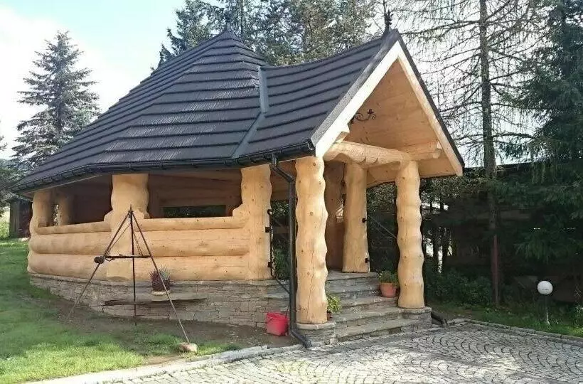 Aamiaismajoitus (B&B) Willa Krystyna