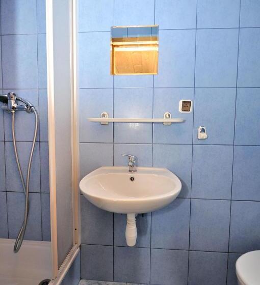 Aamiaismajoitus (B&B) Willa Krystyna