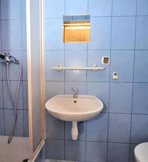 Aamiaismajoitus (B&B) Willa Krystyna