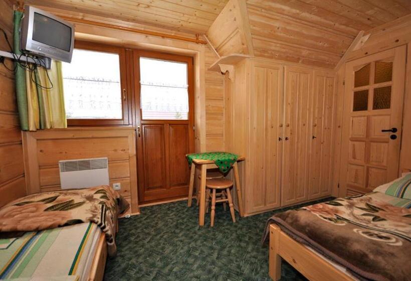 Aamiaismajoitus (B&B) Willa Krystyna