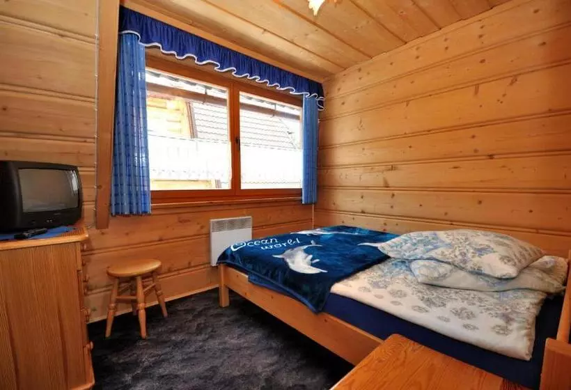 Aamiaismajoitus (B&B) Willa Krystyna