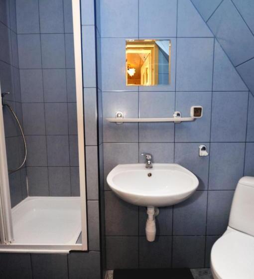 Aamiaismajoitus (B&B) Willa Krystyna