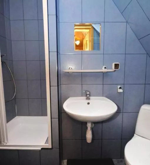 Aamiaismajoitus (B&B) Willa Krystyna